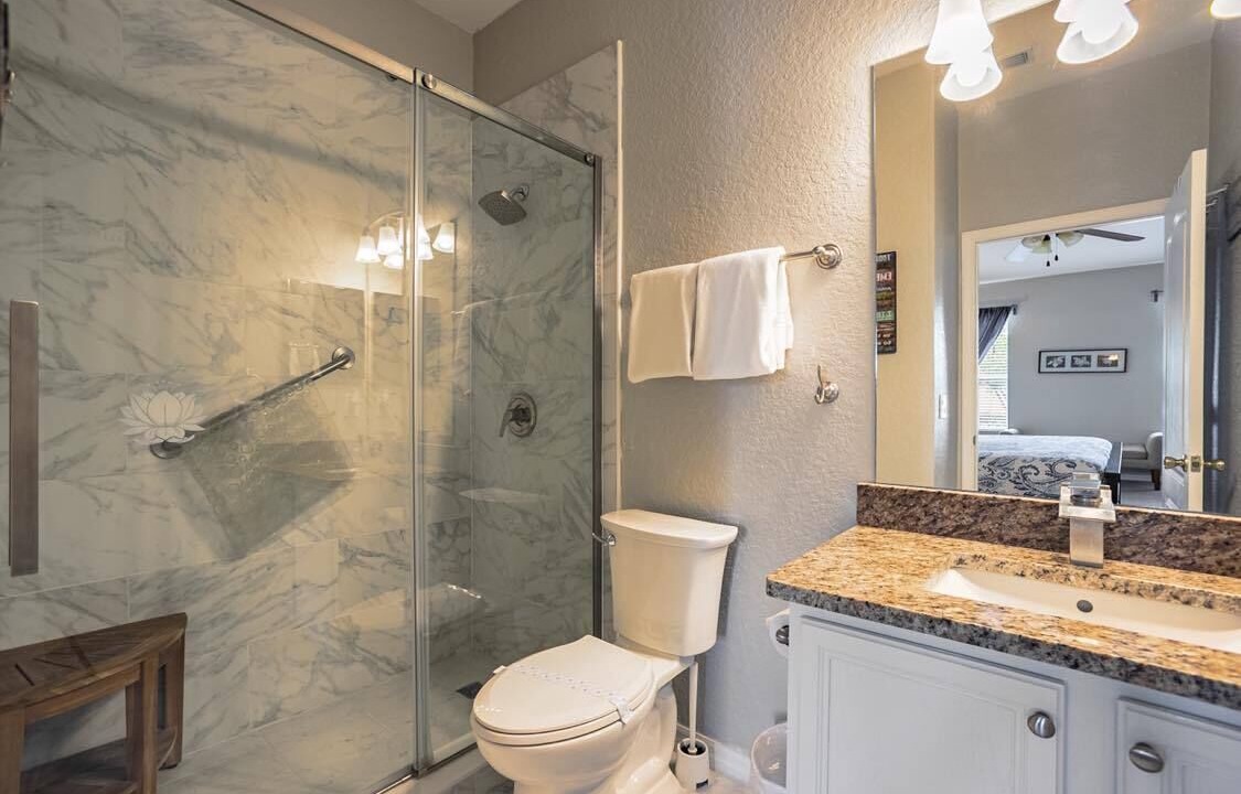 Photo of Bathroom in Regal Palms