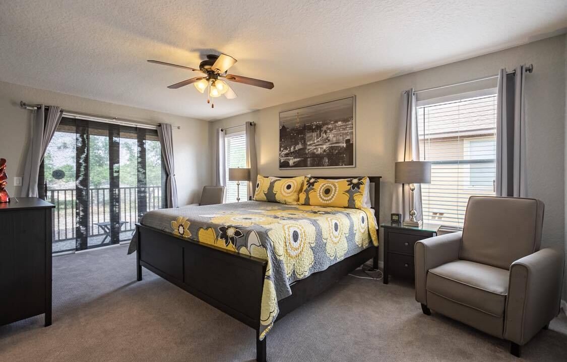 Photo of Bedroom in Regal Palms