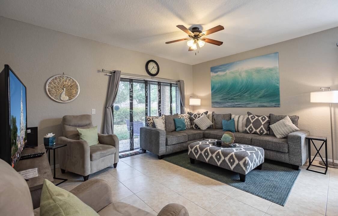 Photo of Livingroom in Regal Palms