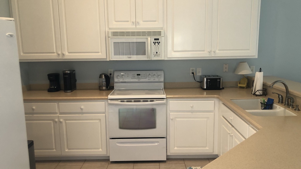 Photo of Kitchen in Sago Park Townhomes