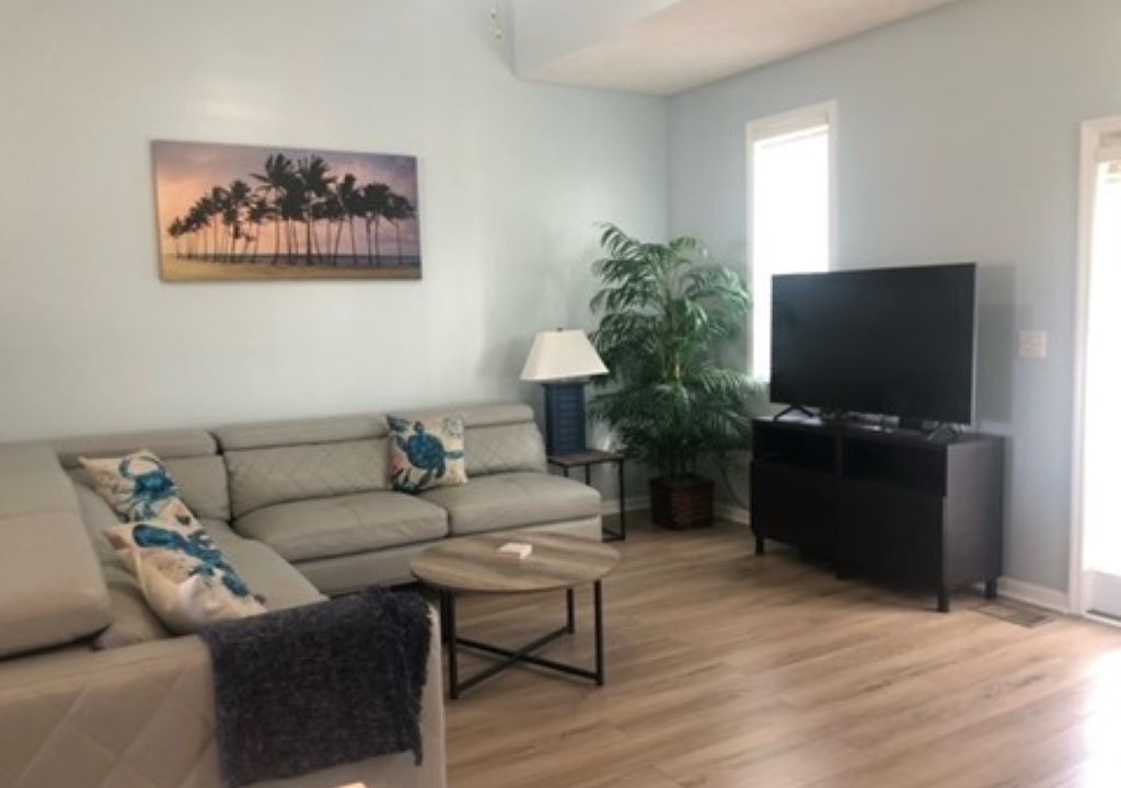 Photo of Livingroom in Sago Park Townhomes