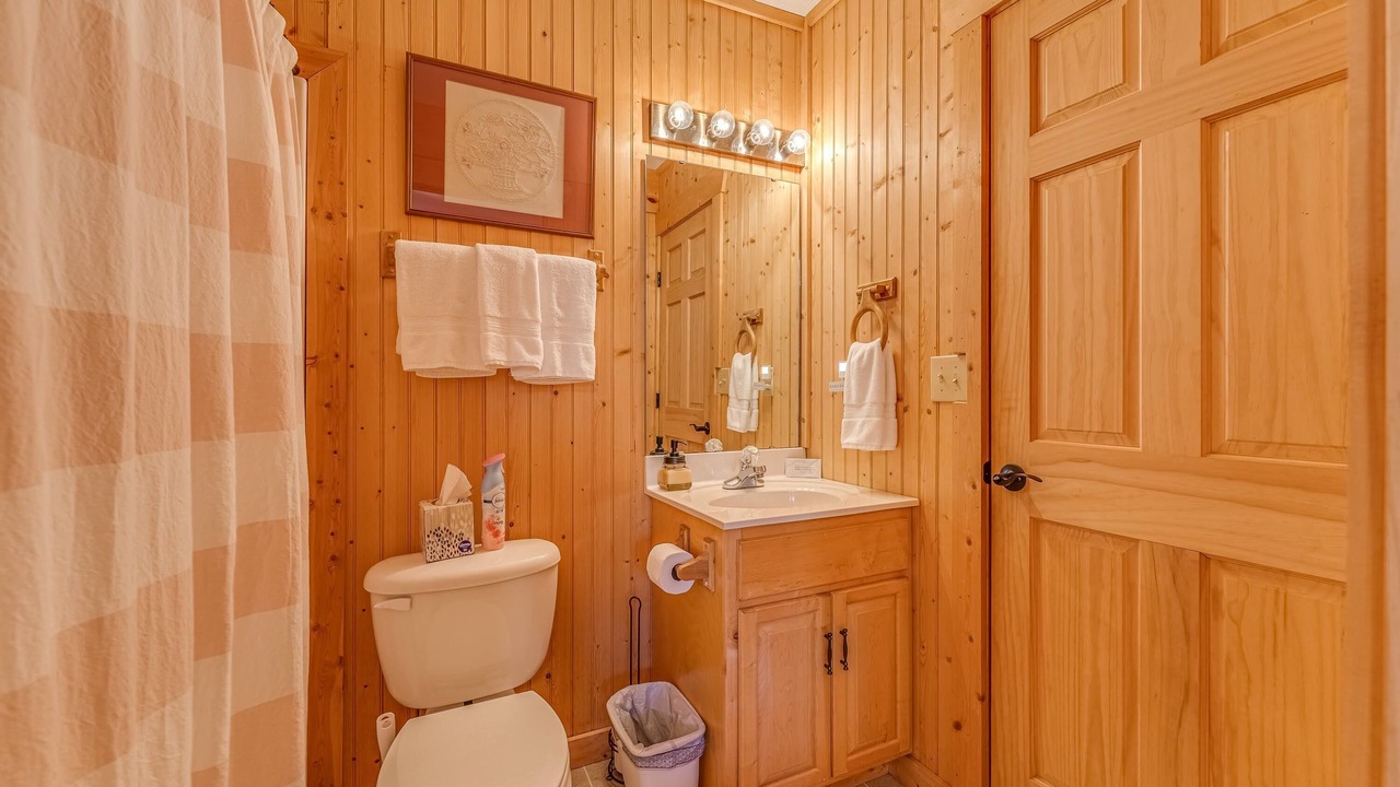 Photo of Bathroom in Mill Spring