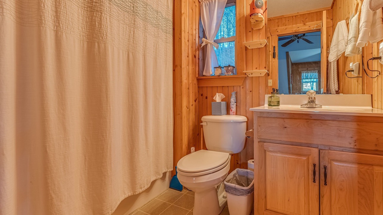 Photo of Bathroom in Mill Spring