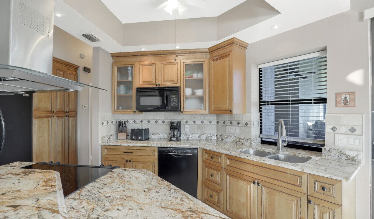 Photo of Kitchen in Pelican