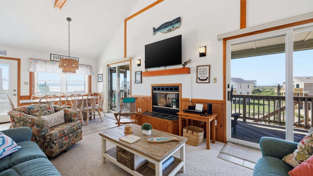 Photo of Livingroom in South Nags Head