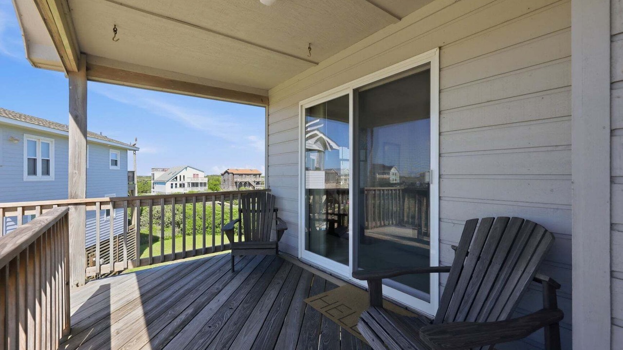 Photo of Patio Balcony in South Nags Head