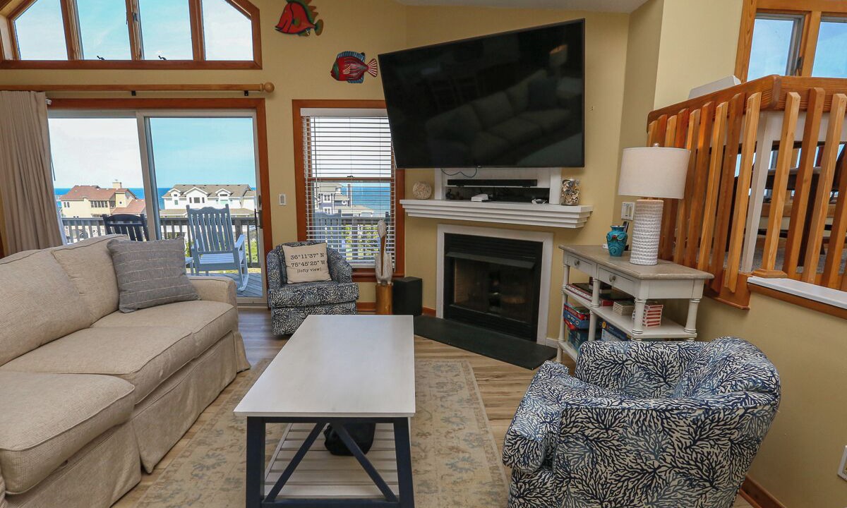 Photo of Bedroom in Carolina Dunes
