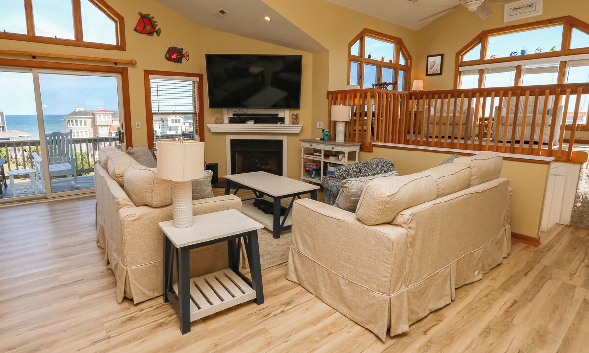 Photo of Bedroom in Carolina Dunes