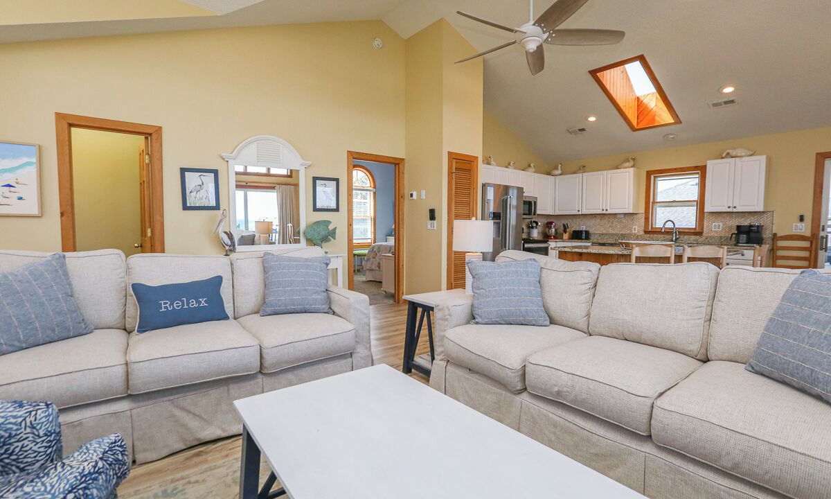 Photo of Bedroom in Carolina Dunes