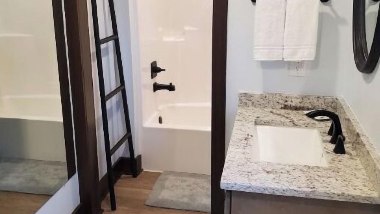 Photo of Bathroom in Ball Ground