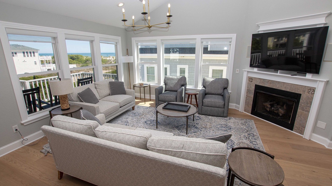 Photo of Livingroom in Ocean Sands