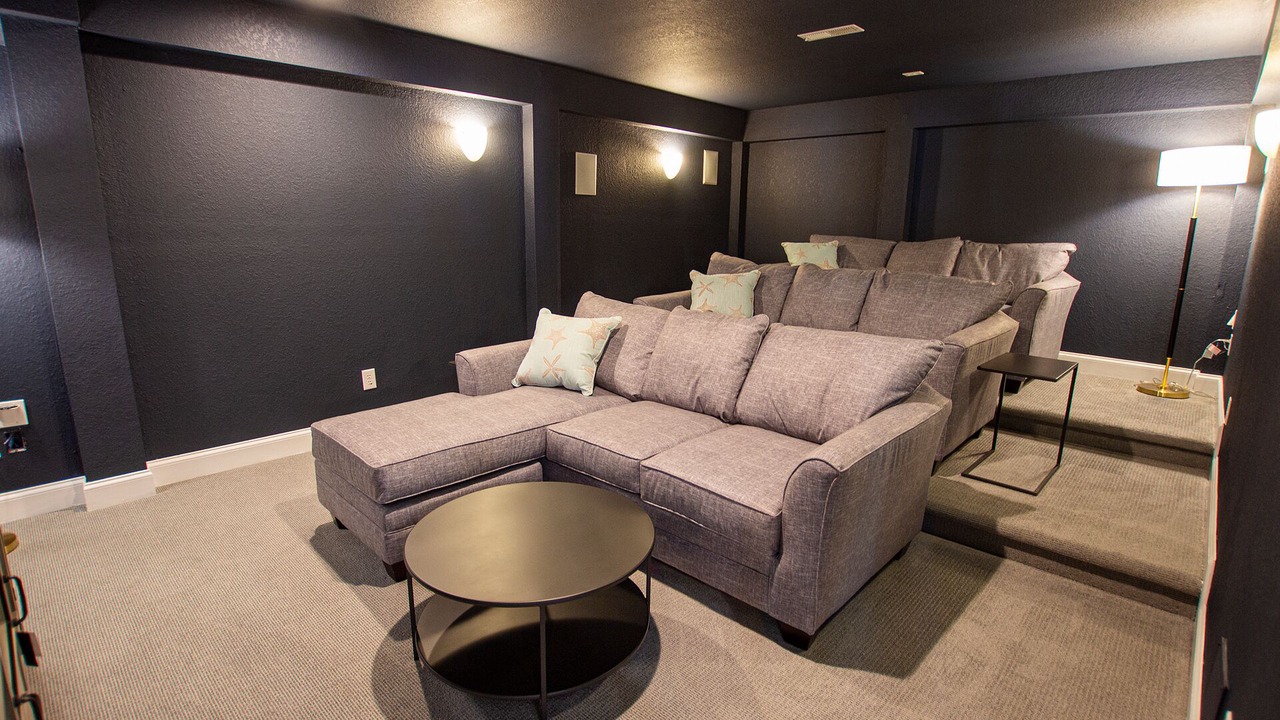 Photo of Livingroom in Ocean Sands