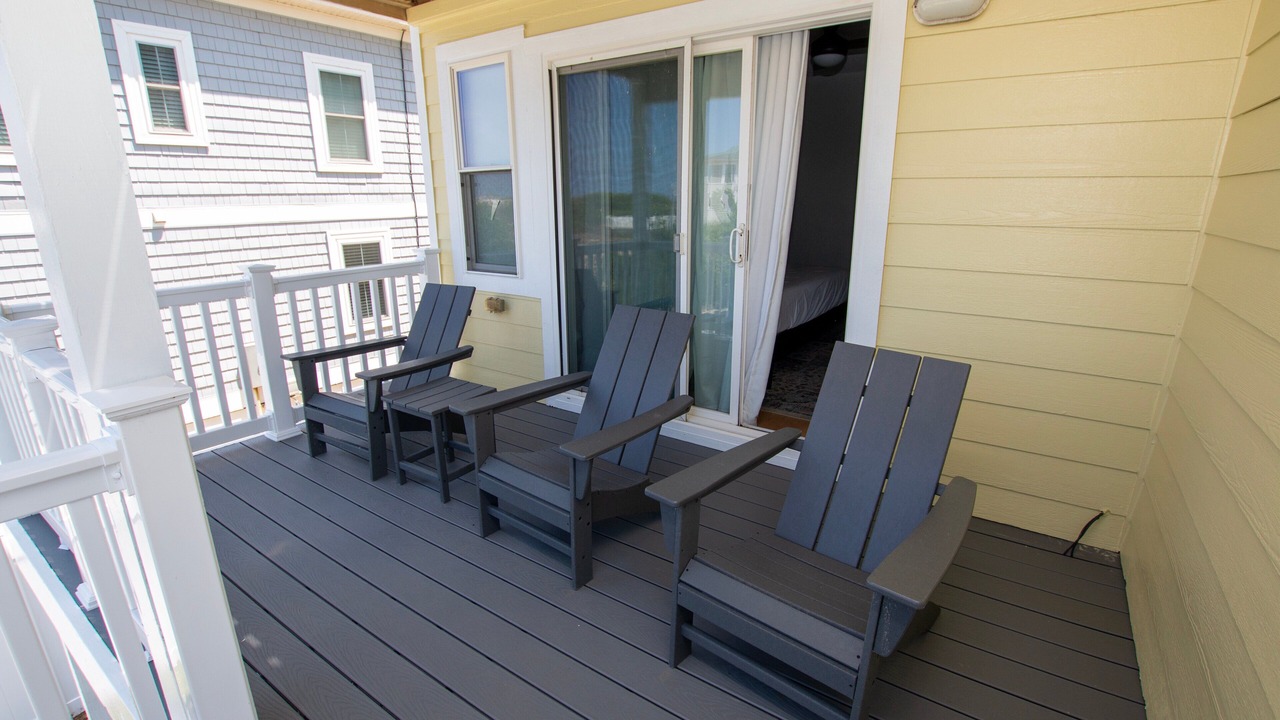 Photo of Patio Balcony in Ocean Sands