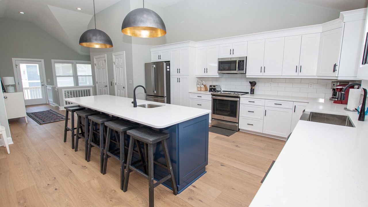 Photo of Kitchen in Ocean Sands
