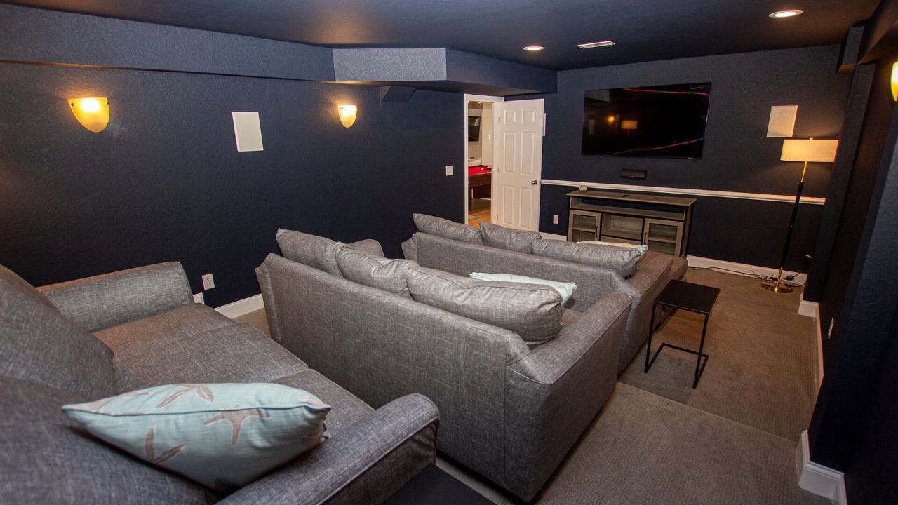 Photo of Livingroom in Ocean Sands