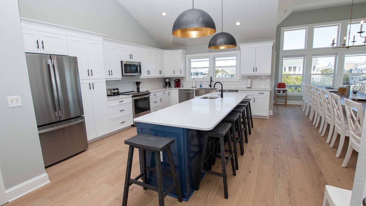 Photo of Kitchen in Ocean Sands