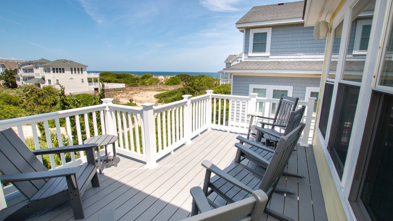 Photo of Patio Balcony in Ocean Sands