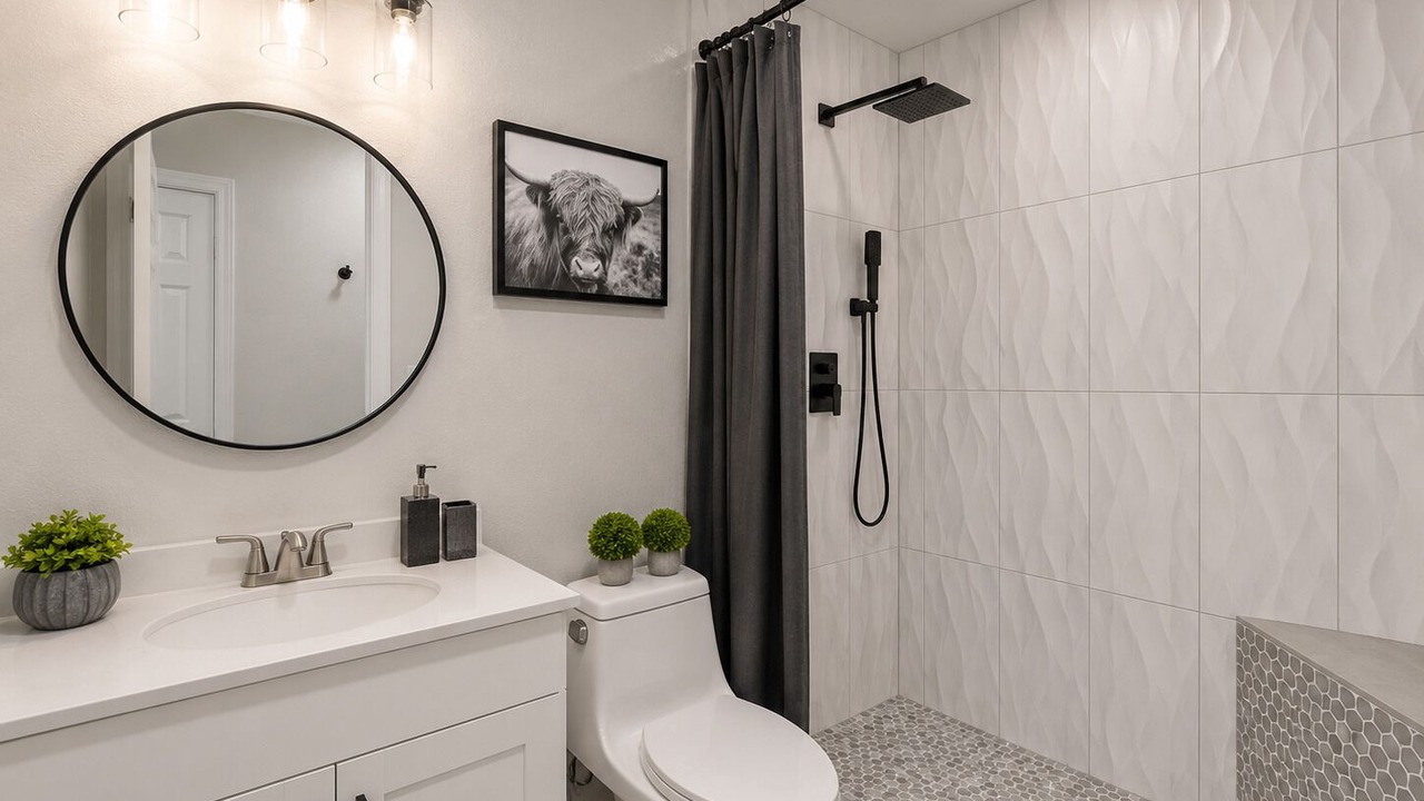 Photo of Bathroom in Midway