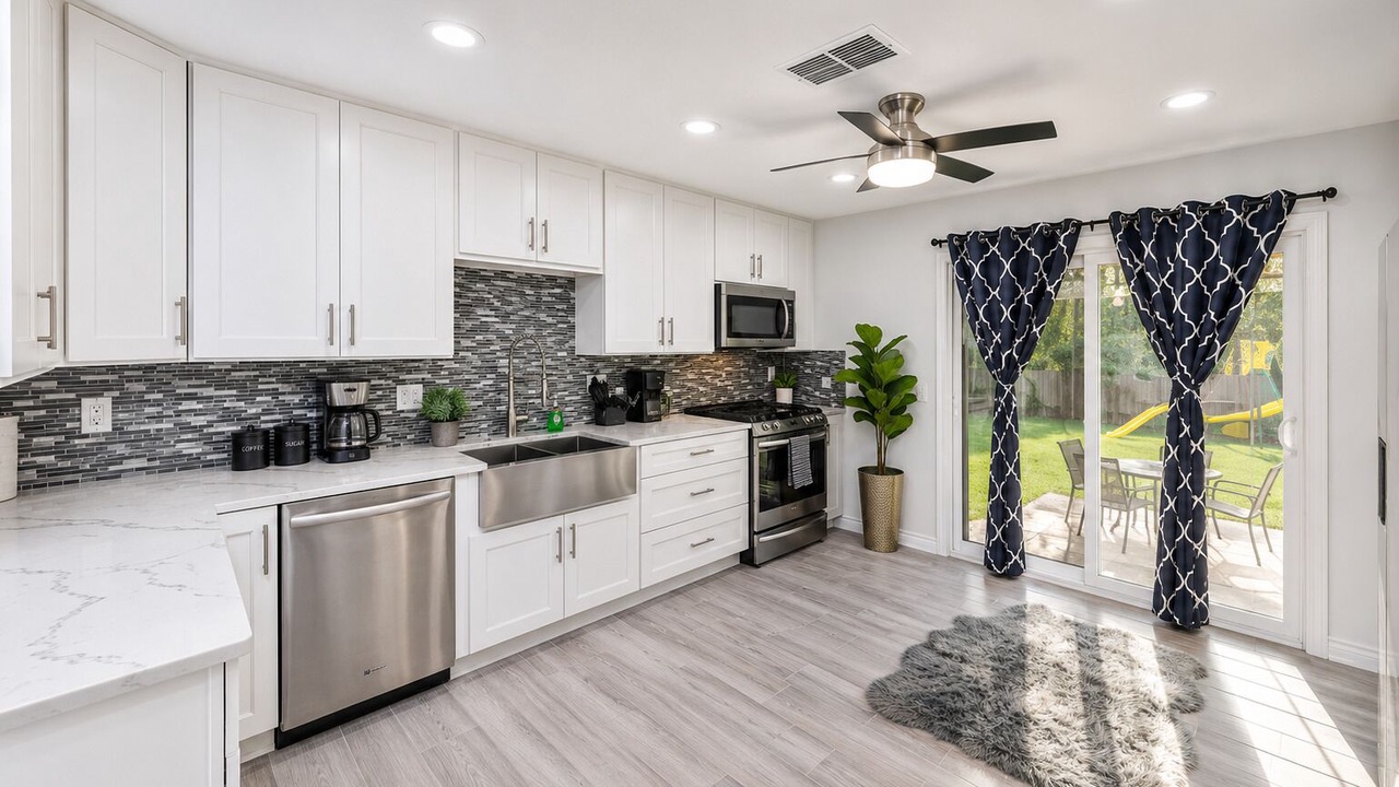 Photo of Kitchen in Midway
