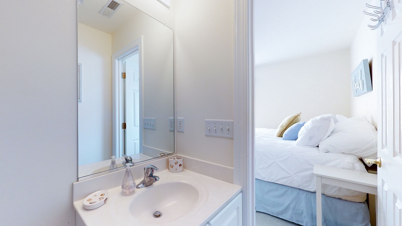 Photo of Bathroom in Bethany Beach