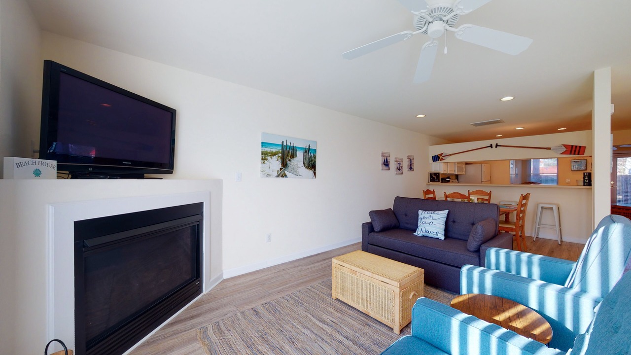Photo of Livingroom in Bethany Beach