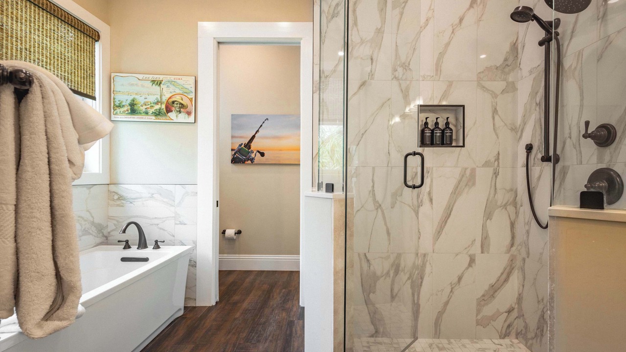 Photo of Bathroom in Key West