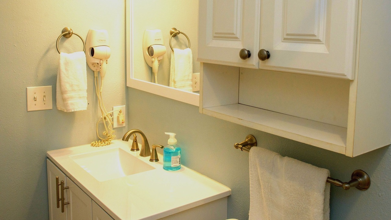 Photo of Bathroom in Holiday Beach