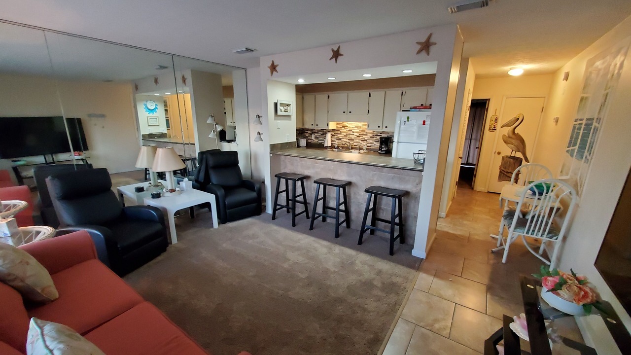 Photo of Livingroom in Holiday Beach