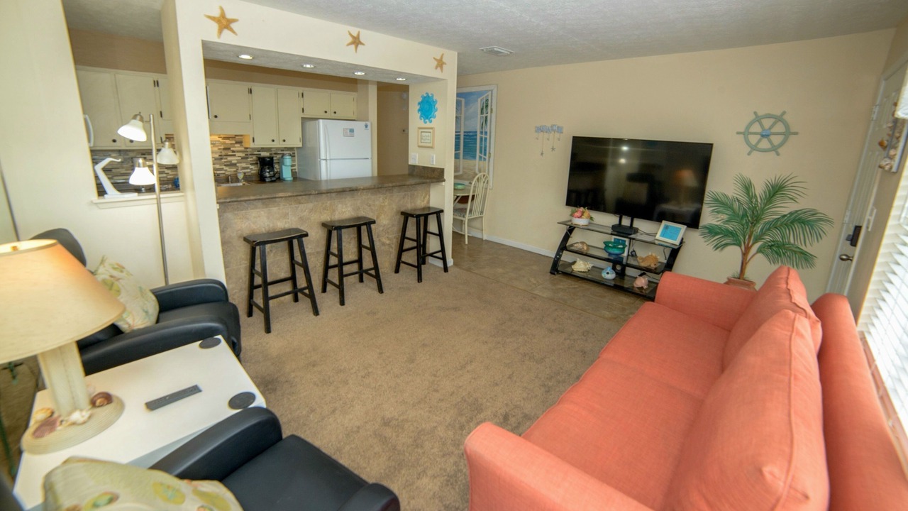 Photo of Livingroom in Holiday Beach