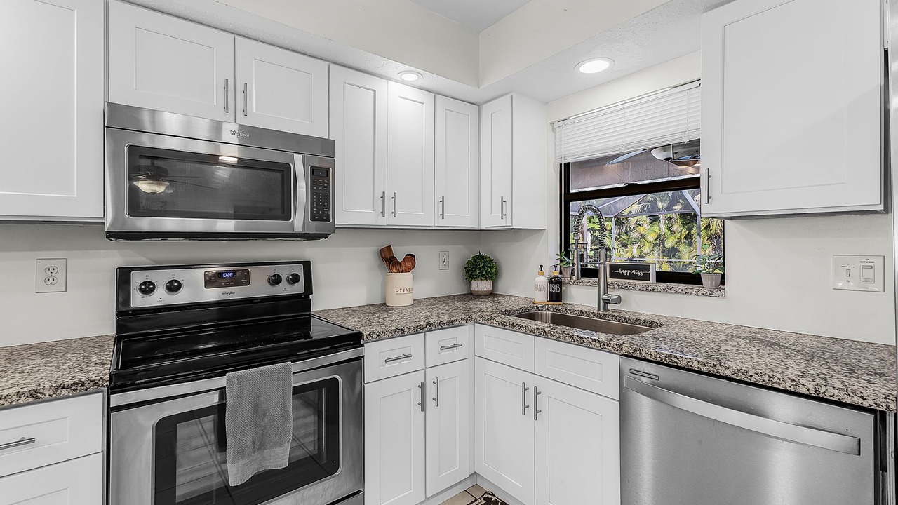 Photo of Kitchen in Pelican