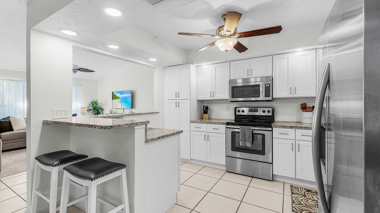 Photo of Kitchen in Pelican