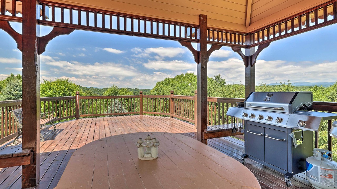 Photo of Outdoor in Piney Creek