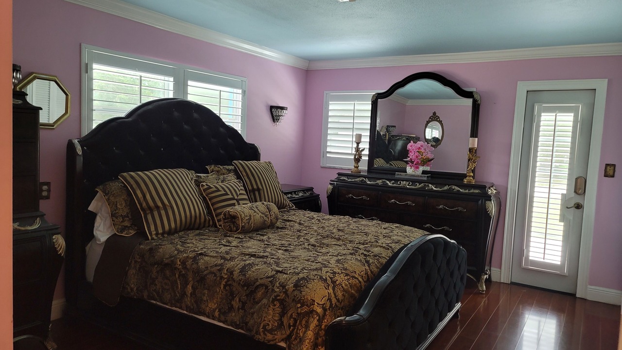 Photo of Bedroom in Desoto Acres