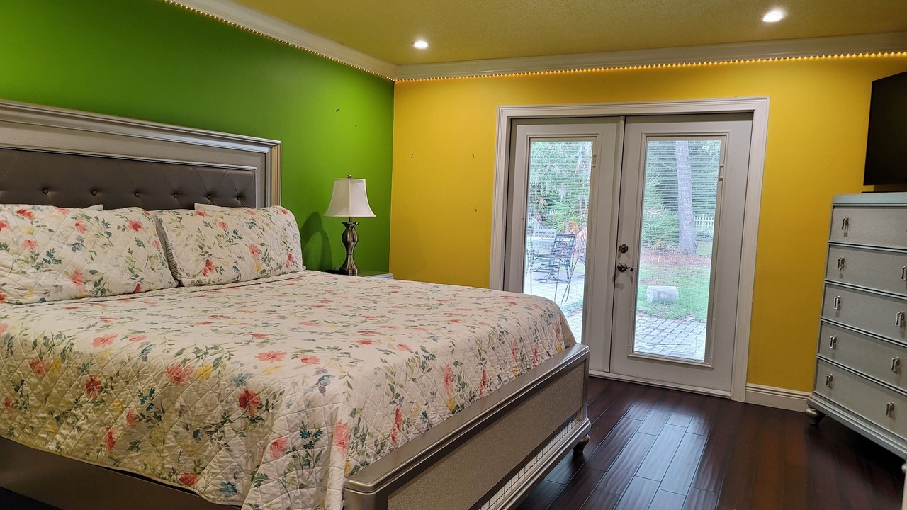 Photo of Bedroom in Desoto Acres