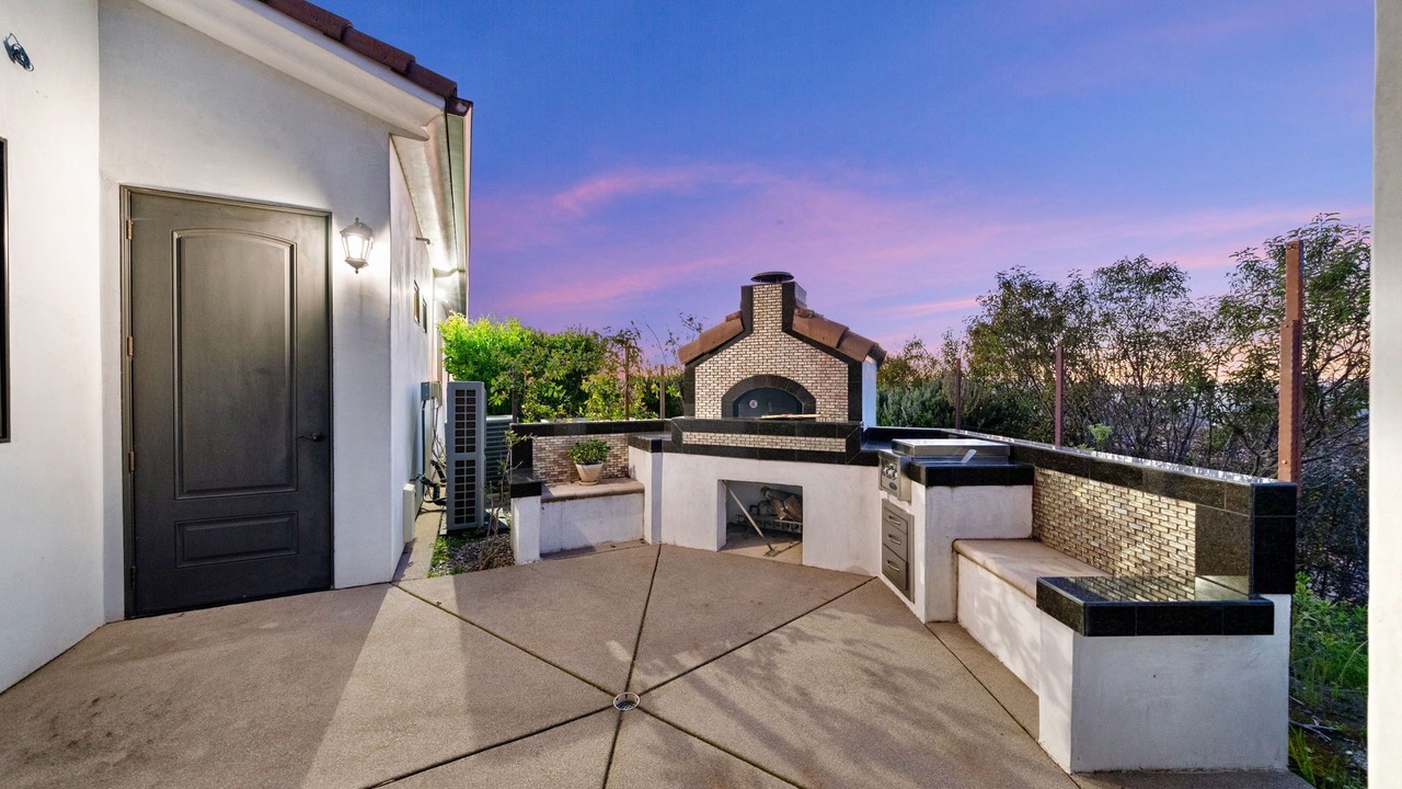 Photo of Patio Balcony in Poway