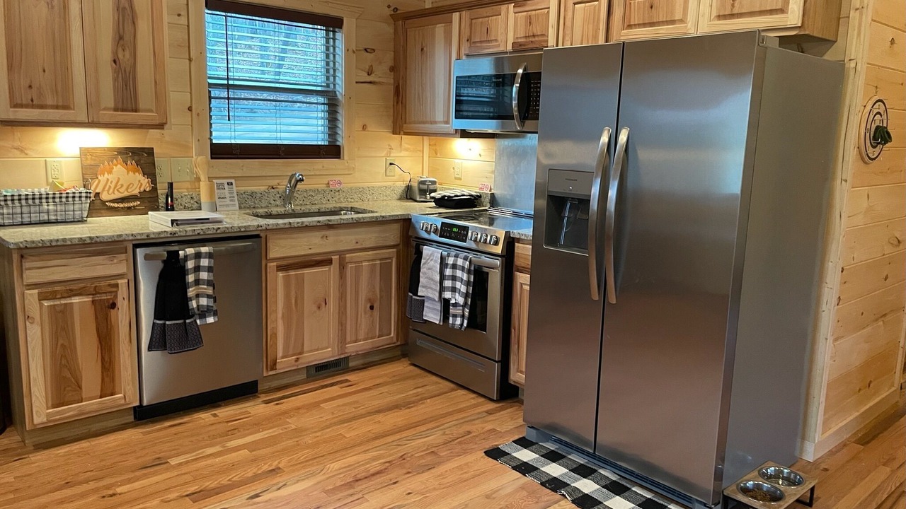 Photo of Kitchen in Murphy