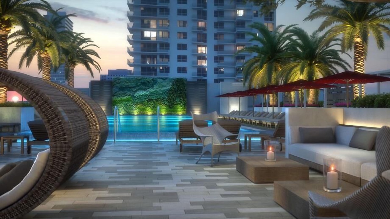 Photo of Outdoor in Downtown Miami