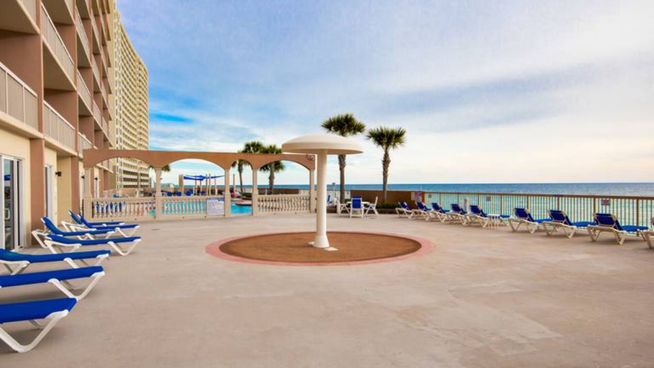 Photo of Patio Balcony in Panama City Beach