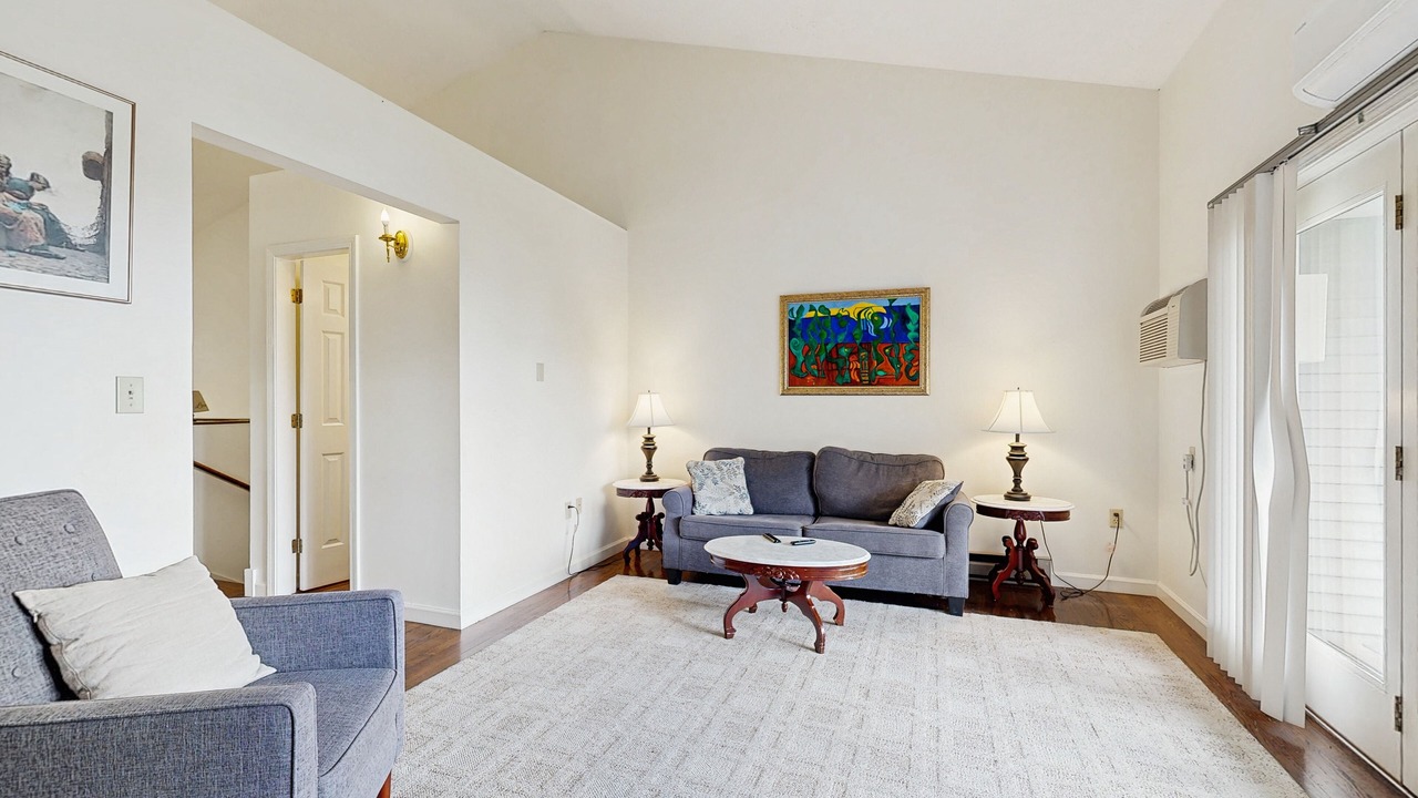 Photo of Livingroom in Bar Harbor