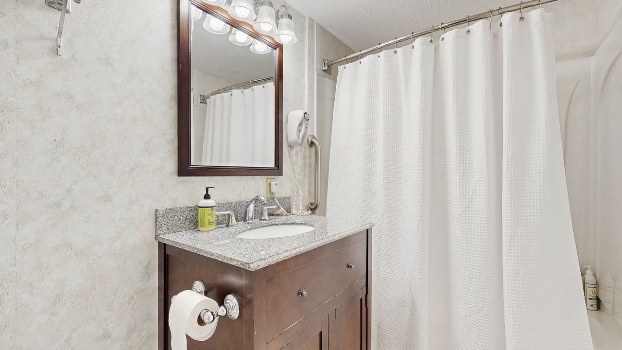Photo of Bathroom in Bar Harbor