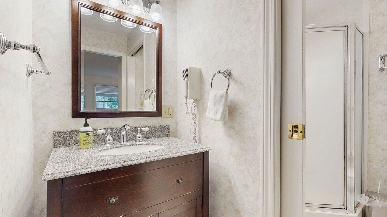 Photo of Bathroom in Bar Harbor