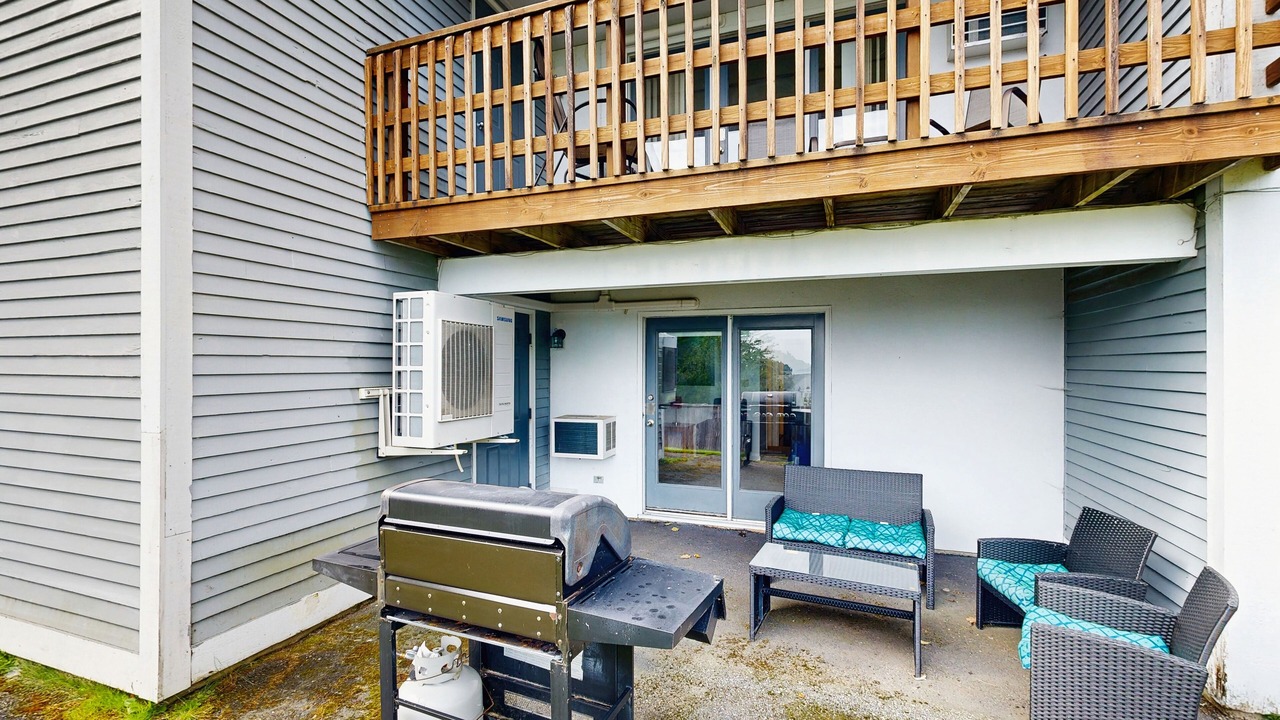 Photo of Patio Balcony in Bar Harbor