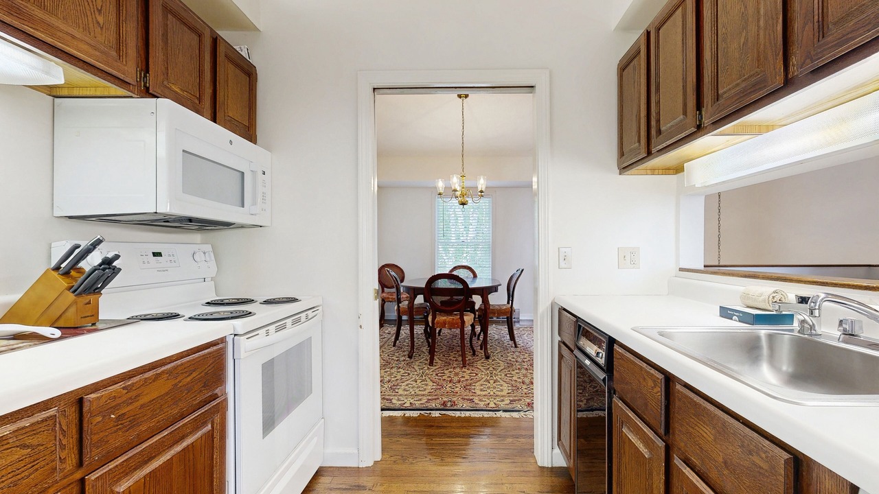Photo of Kitchen in Bar Harbor