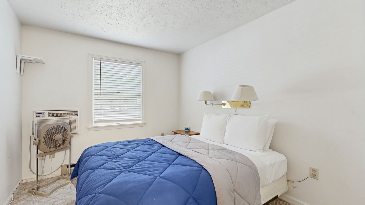 Photo of Bedroom in Bar Harbor