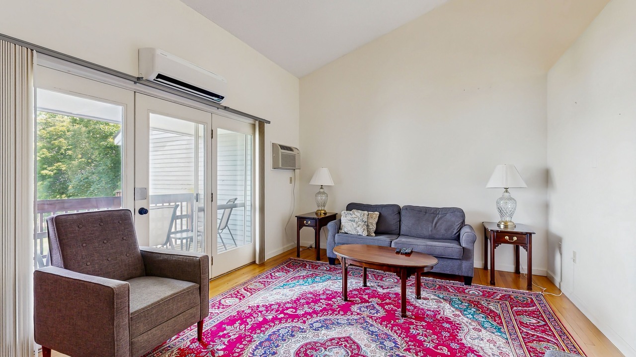 Photo of Livingroom in Bar Harbor