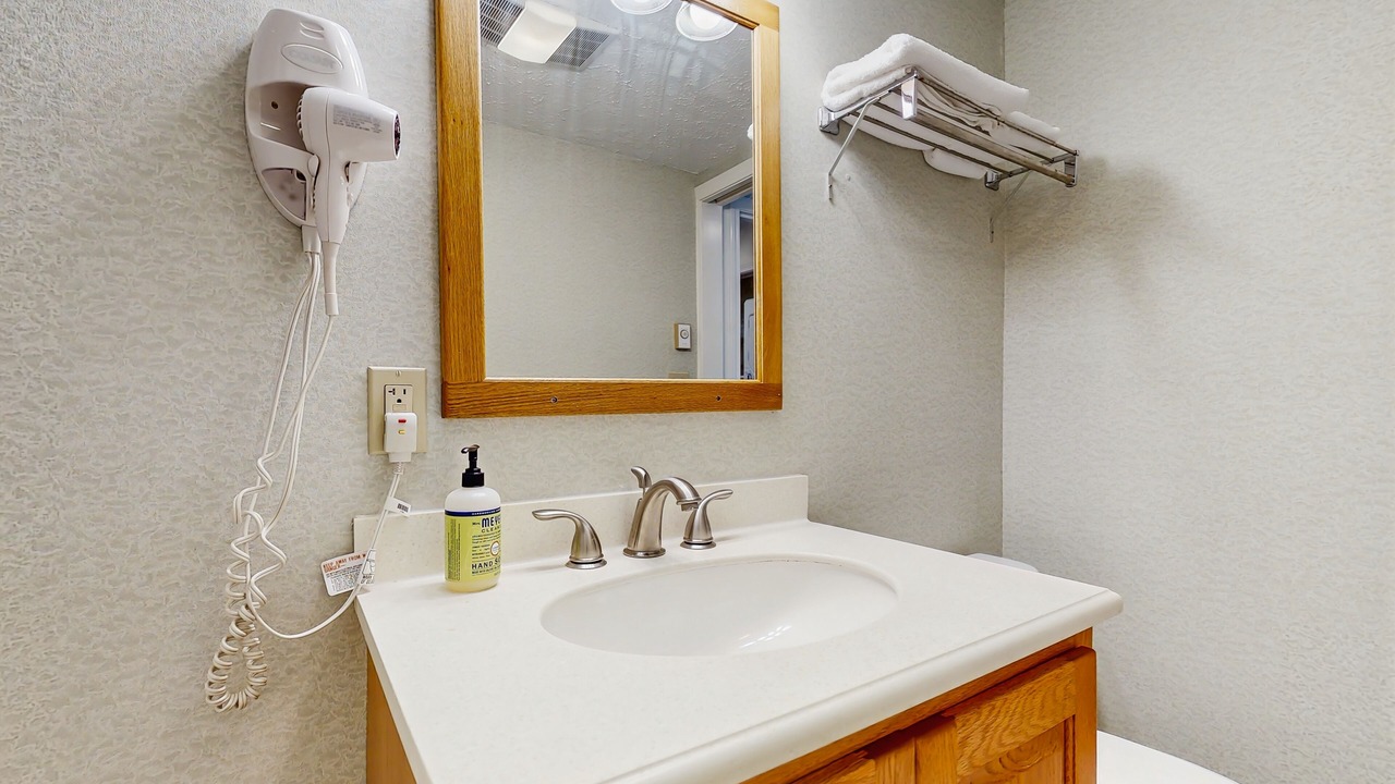 Photo of Bathroom in Bar Harbor