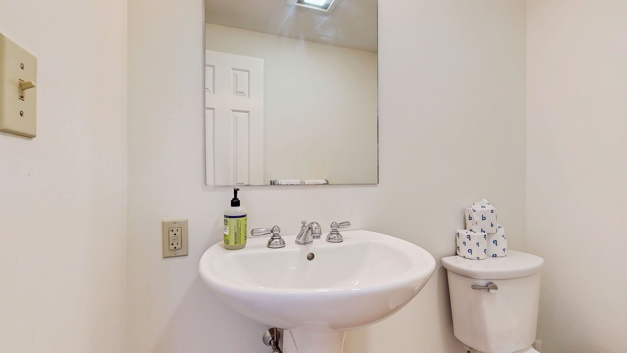 Photo of Bathroom in Bar Harbor