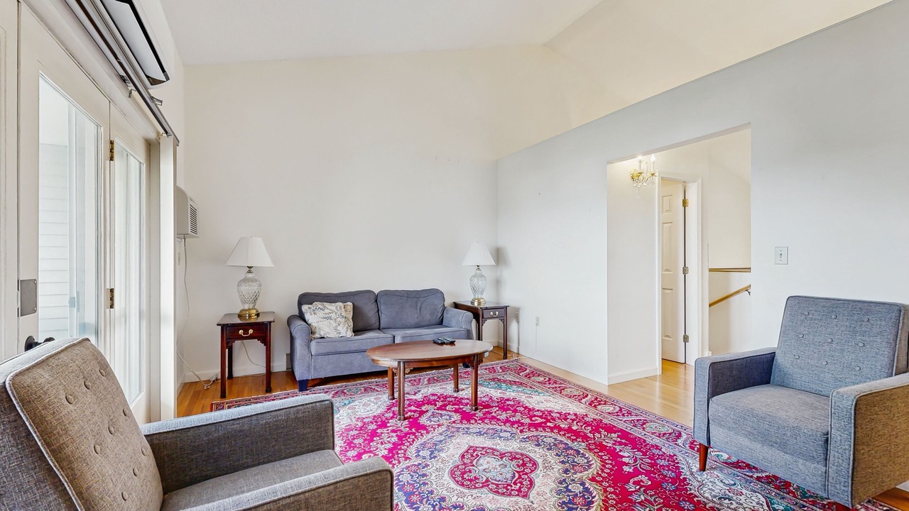 Photo of Livingroom in Bar Harbor