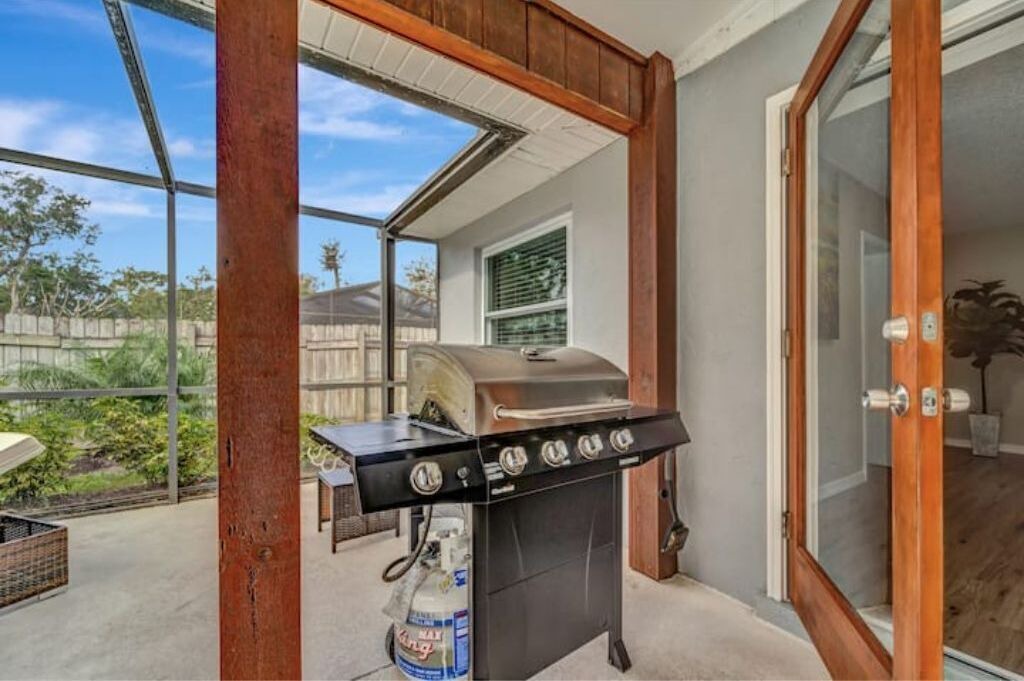 Photo of Patio Balcony in Lake Sarasota