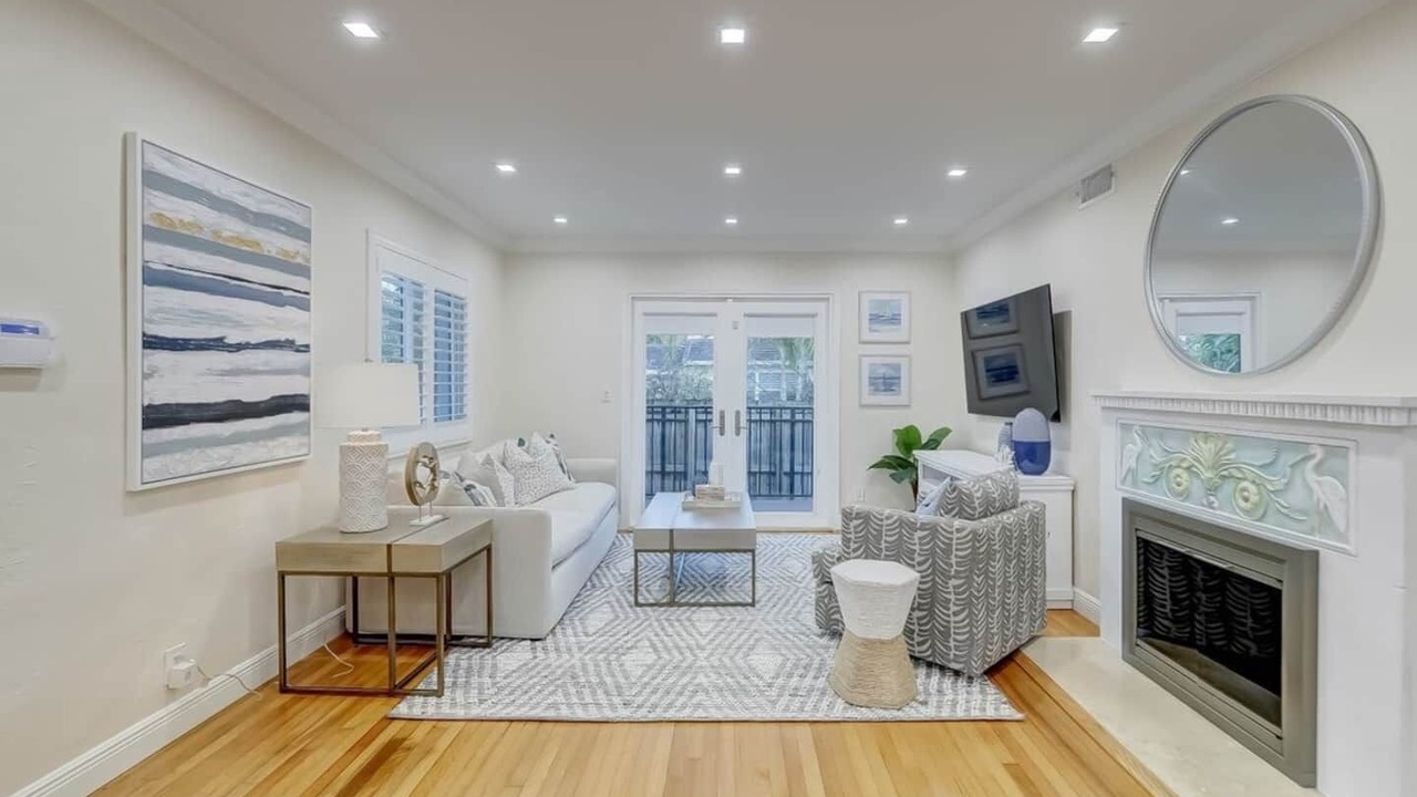Photo of Livingroom in Victoria Park